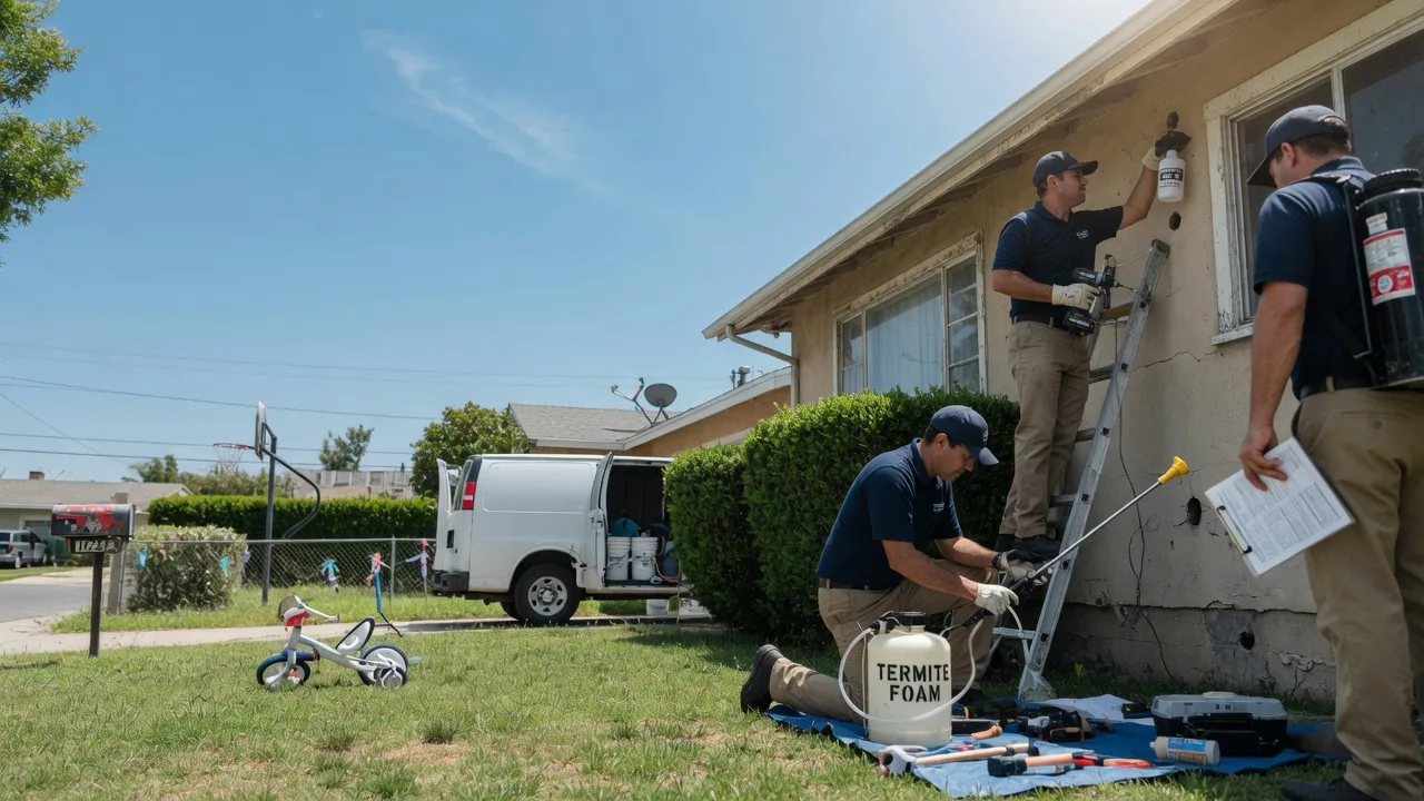 Emergency Pest Control in Wallingford, KY near me